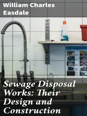 cover image of Sewage Disposal Works